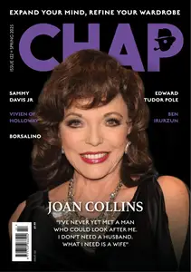 Chap - Spring 2025