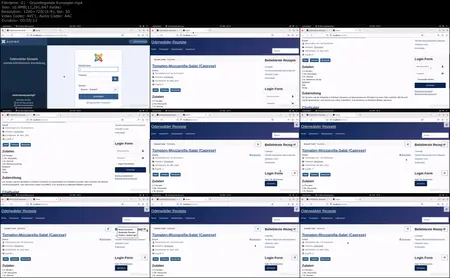 Joomla! für Fortgeschrittene: Templates entwickeln