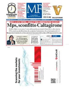 Milano Finanza - 16 Aprile 2026