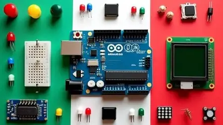 Corso Arduino: Elettronica e 15 Progetti da Zero