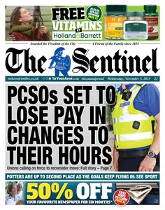 The Sentinel - 5 November 2025