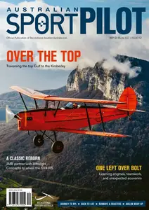 Australian Sport Pilot - Issue 112, August 2025