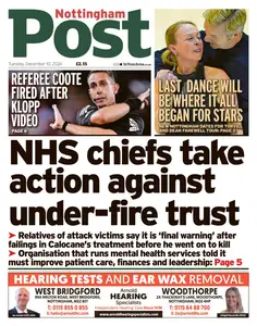 Nottingham Post - 10 December 2024