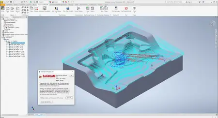 InventorCAM 2025 SP3