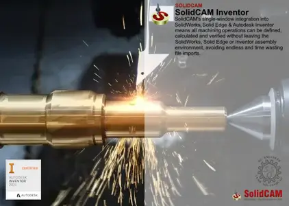 InventorCAM 2025 SP3