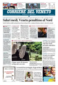 Corriere del Veneto Padova e Rovigo - 1 Maggio 2025