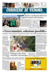 Corriere di Verona - 14 Giugno 2025