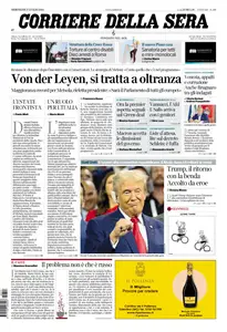 Corriere della Sera - 17 Luglio 2024