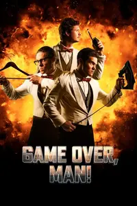 Game Over, Man! (2018) [MultiSubs]