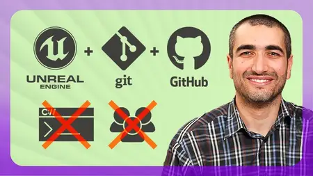 Solo Dev Version Control in Unreal Engine with Git & GitHub