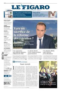 Le Figaro - 9 Octobre 2025