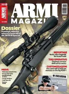 Armi Magazine - Novembre 2024