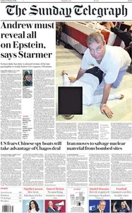The Sunday Telegraph - 1 February 2026