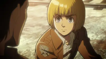Attack on Titan S01E11