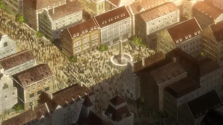 Attack on Titan S01E11