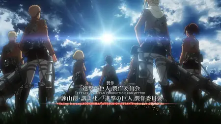 Attack on Titan S01E11
