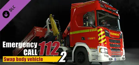 Emergency Call 112 The Fire Fighting Simulation 2 The Swap Body Vehicle (2024)