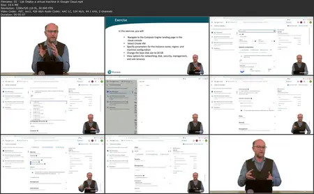 Essential Google Cloud Training: Deploy, Analyze, and Secure Your Cloud Environment