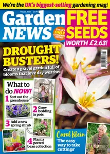 Garden News - 31 May 2025