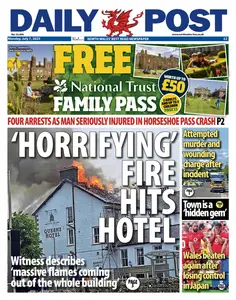 Daily Post Wales West - 7 July 2025