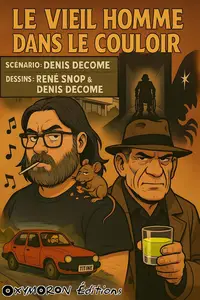 Le vieil homme dans le couloir