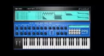 Waldorf PPG Wave 3.V v2.0.0 macOS