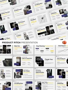 Product Pitch
