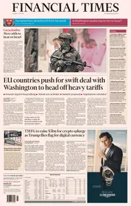 Financial Times UK - 27 May 2025