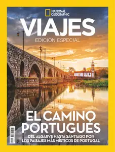 Viajes National Geographic Edición especial - Camino De Santiago Atlántico 2024