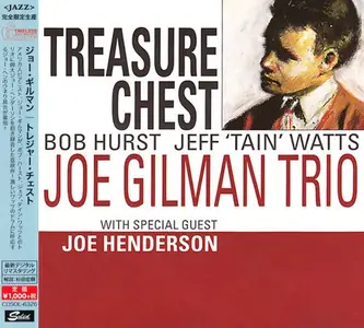 Joe Gilman Trio with Joe Henderson - Treasure Chest (1991)