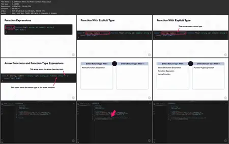TypeScript Foundations