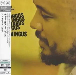 Charles Mingus - Mingus Mingus Mingus Mingus Mingus (Remastered) (1964/2025)