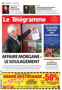 Le Télégramme Pontivy - 11 Décembre 2024