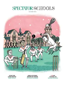 The Spectator - Spectator Schools - Autumn 2025