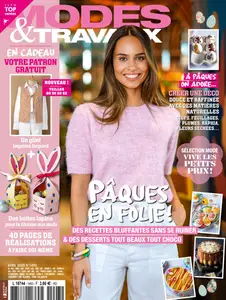 Modes & Travaux N.1493 - Avril 2025