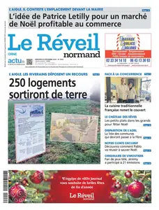 Le Réveil Normand - 25 Décembre 2024