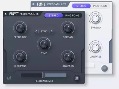 Minimal Audio Rift Feedback Lite v1.3.0