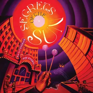 Roy Ayers - Secrets Of The Sun (2025)