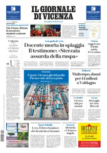 Il Giornale di Vicenza - 27 Maggio 2025