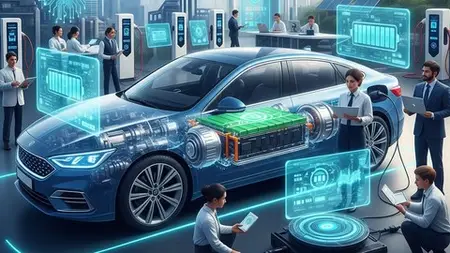 Ev Industry Fundamentals