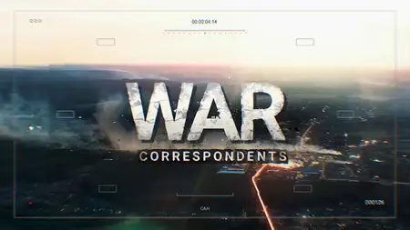 War Correspondents (2022)