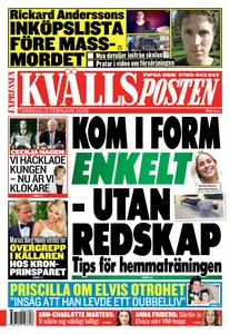 Kvällsposten - 13 Februari 2025