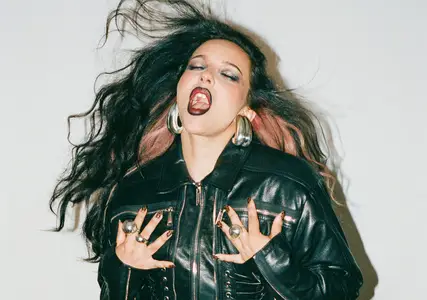 Jade Thirlwall by Richie Shazam for Interview September 2025