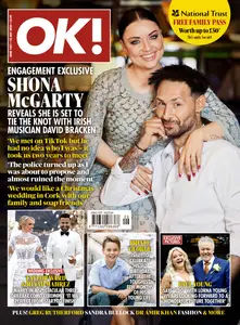 OK! Magazine UK - 22 July 2024