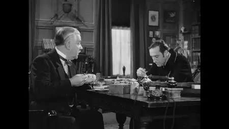 Sherlock Holmes Faces Death (1943)