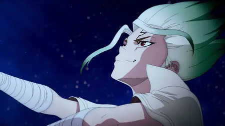 Dr STONE (2019 S04E23 081 Scientist All Alone sam