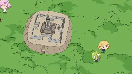 Dr STONE (2019 S04E23 081 Scientist All Alone sam