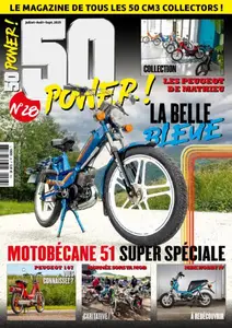50 Power - Juillet-Septembre 2025