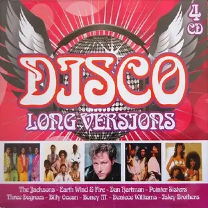 VA - Disco Long Versions (2010)