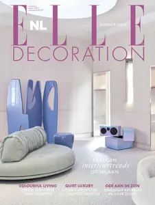 Elle Decoration Netherlands - 20 Mei 2025
